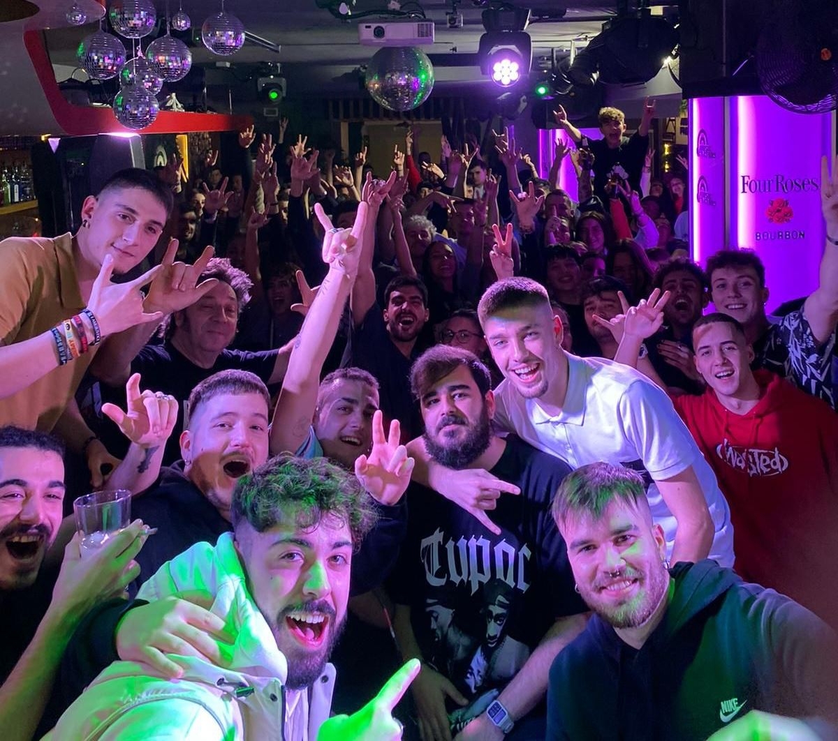 La Nochevieja Joven se celebrará desde las casas con Lmen como pregonero